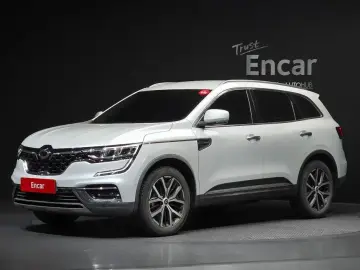 2022 Renault Samsung QM6 с пробегом 35 618 км