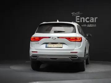 2022 Renault Samsung QM6 с пробегом 35 618 км