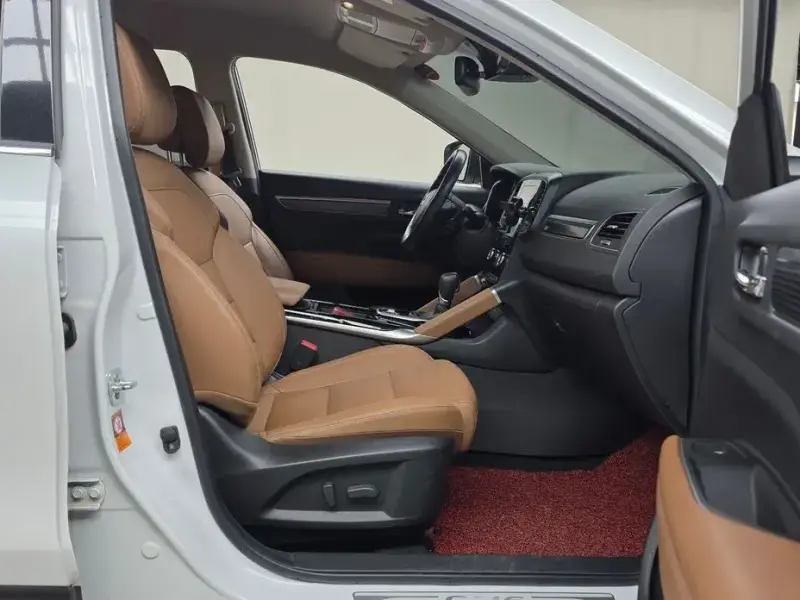 2022 Renault Samsung QM6 с пробегом 35 618 км