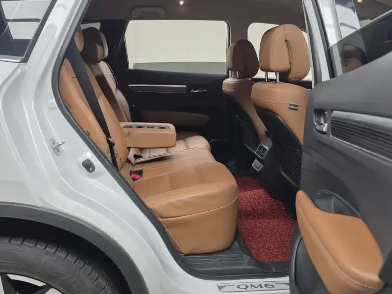 2022 Renault Samsung QM6 с пробегом 35 618 км