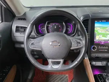2022 Renault Samsung QM6 с пробегом 35 618 км