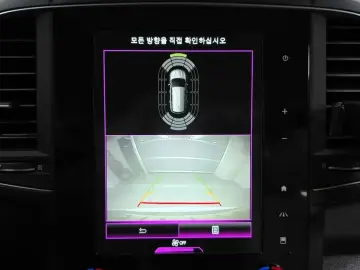 2022 Renault Samsung QM6 с пробегом 35 618 км