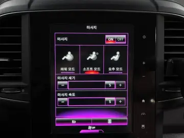 2022 Renault Samsung QM6 с пробегом 35 618 км