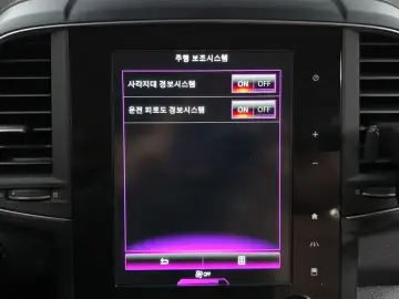 2022 Renault Samsung QM6 с пробегом 35 618 км