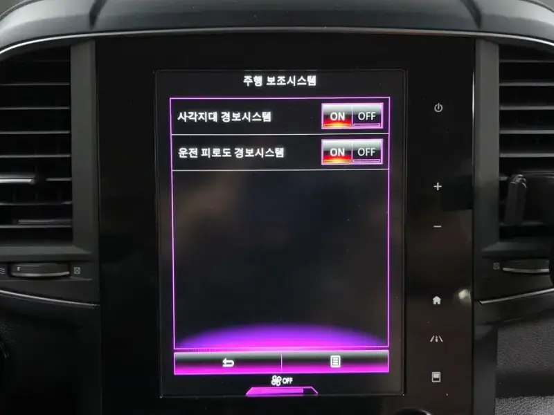2022 Renault Samsung QM6 с пробегом 35 618 км