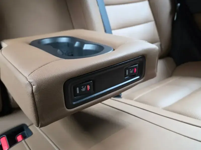 2022 Renault Samsung QM6 с пробегом 35 618 км