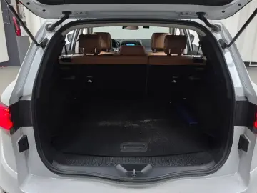 2022 Renault Samsung QM6 с пробегом 35 618 км
