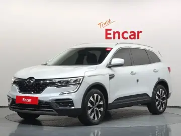 2022 Renault Samsung QM6 с пробегом 72 318 км