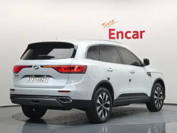 2022 Renault Samsung QM6 с пробегом 72 318 км