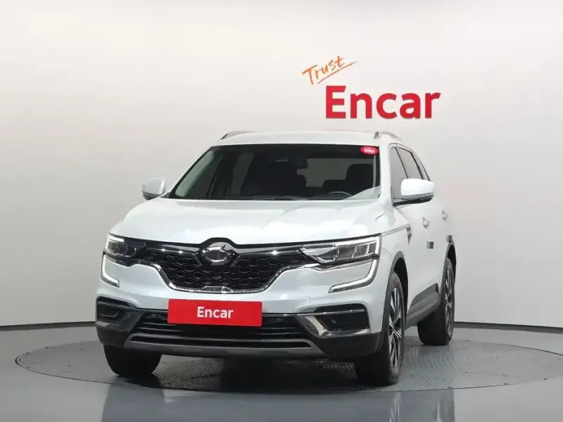 2022 Renault Samsung QM6 с пробегом 72 318 км