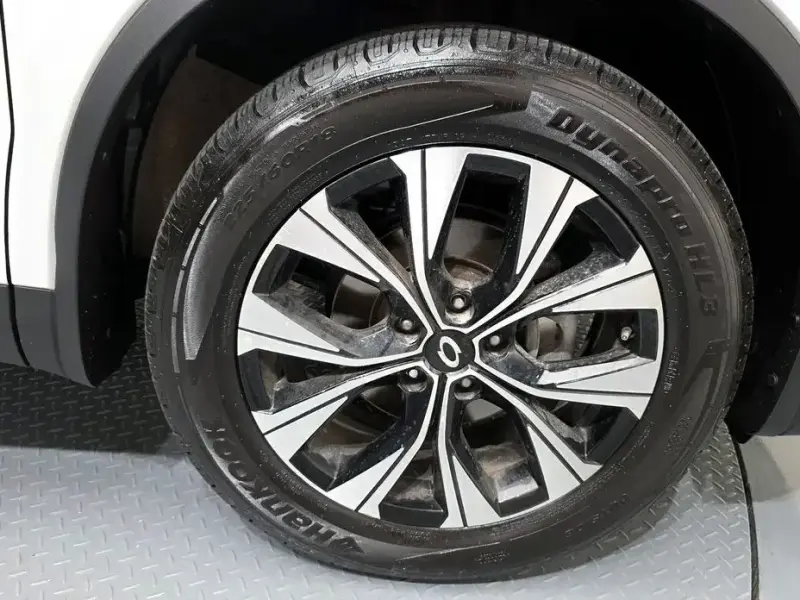 2022 Renault Samsung QM6 с пробегом 72 318 км