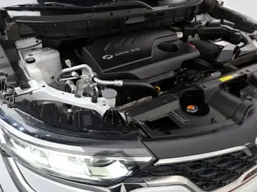 2022 Renault Samsung QM6 с пробегом 72 318 км