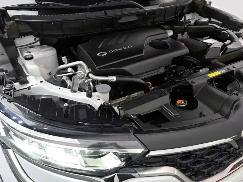 2022 Renault Samsung QM6 с пробегом 72 318 км