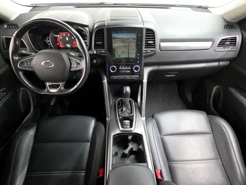 2022 Renault Samsung QM6 с пробегом 72 318 км
