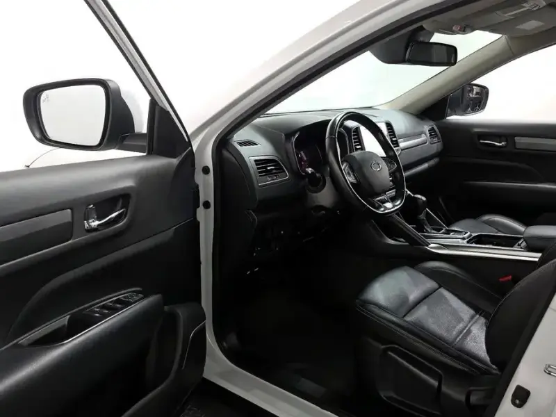 2022 Renault Samsung QM6 с пробегом 72 318 км