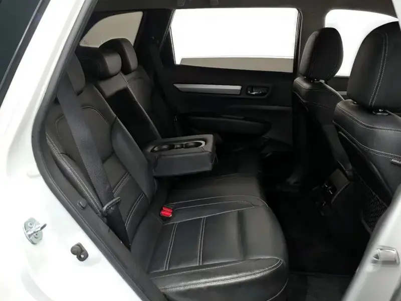 2022 Renault Samsung QM6 с пробегом 72 318 км