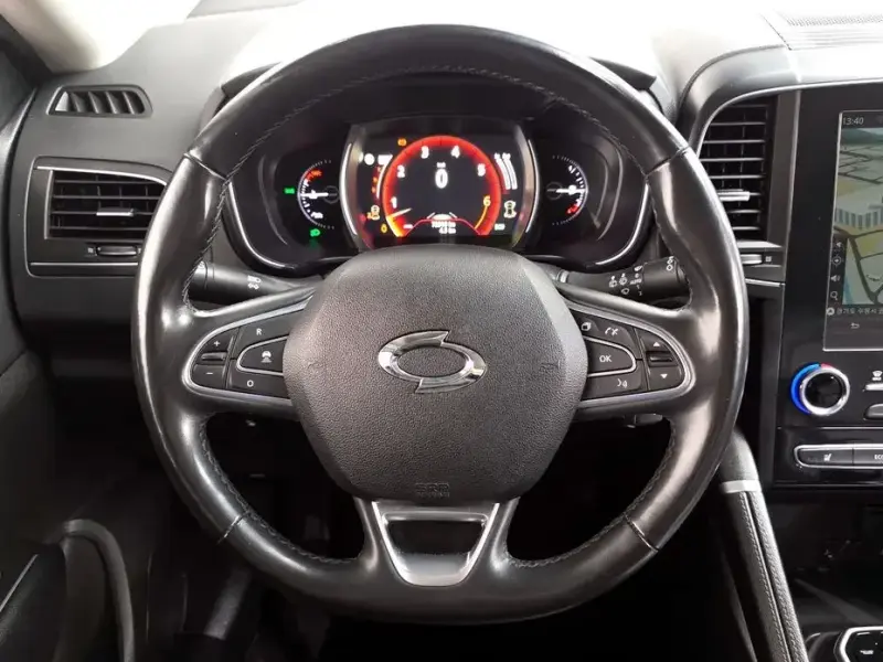 2022 Renault Samsung QM6 с пробегом 72 318 км