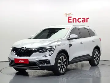 2022 Renault Samsung QM6 с пробегом 51 245 км