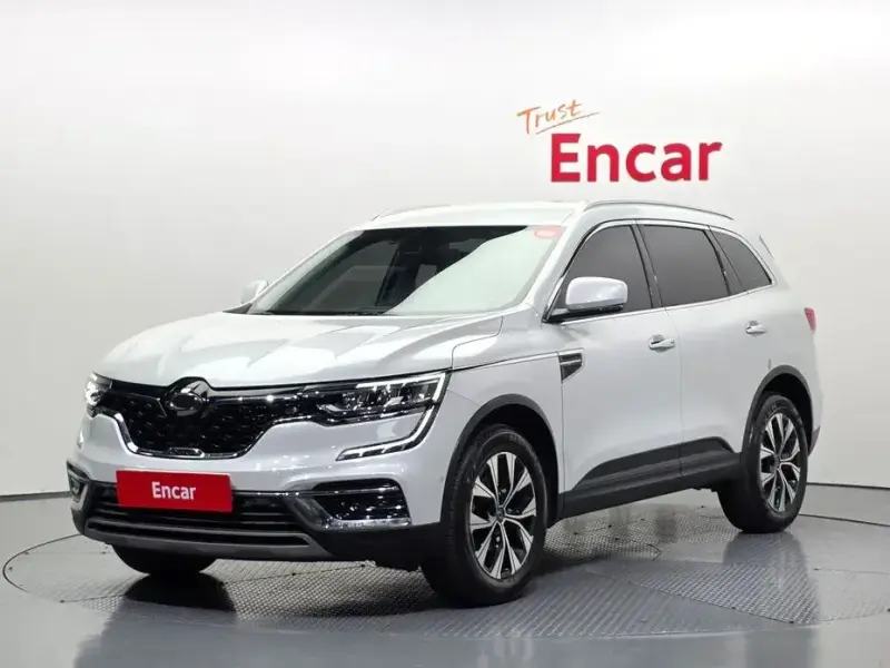 2022 Renault Samsung QM6 с пробегом 51 245 км