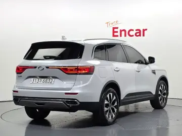 2022 Renault Samsung QM6 с пробегом 51 245 км