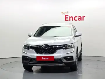 2022 Renault Samsung QM6 с пробегом 51 245 км