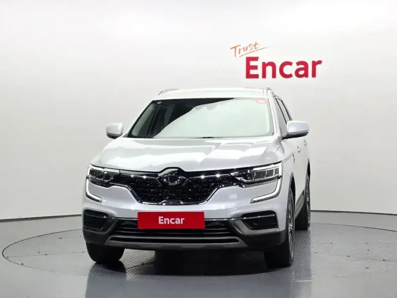 2022 Renault Samsung QM6 с пробегом 51 245 км