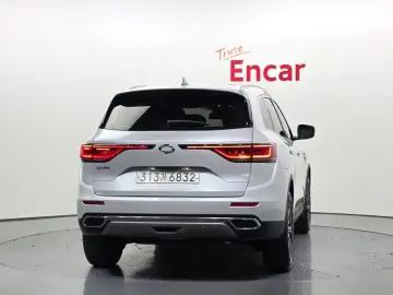 2022 Renault Samsung QM6 с пробегом 51 245 км