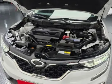 2022 Renault Samsung QM6 с пробегом 51 245 км