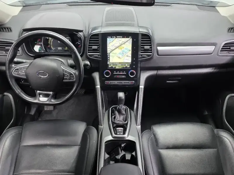 2022 Renault Samsung QM6 с пробегом 51 245 км
