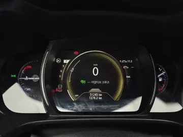 2022 Renault Samsung QM6 с пробегом 51 245 км