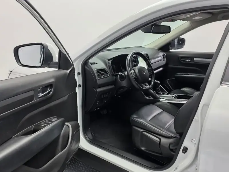 2022 Renault Samsung QM6 с пробегом 51 245 км