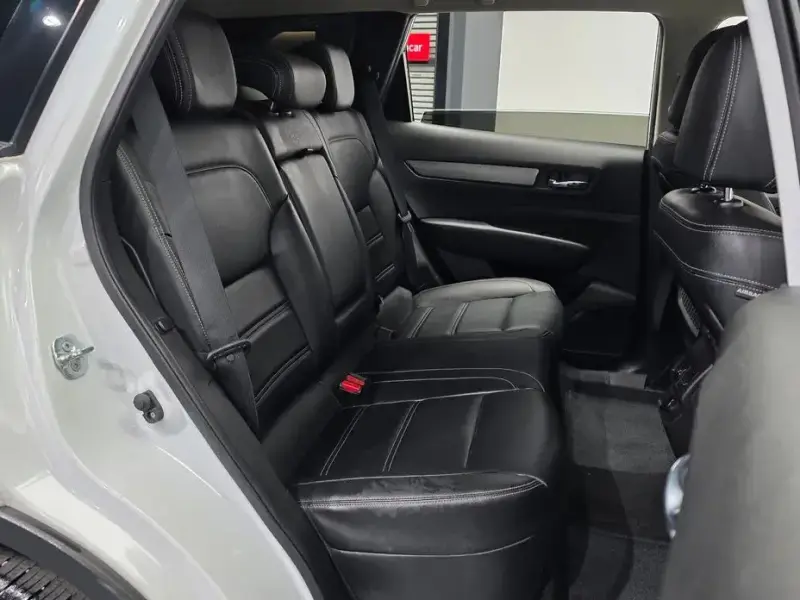 2022 Renault Samsung QM6 с пробегом 51 245 км