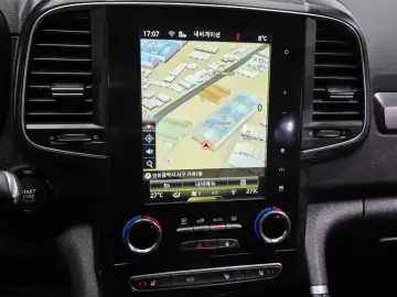 2022 Renault Samsung QM6 с пробегом 51 245 км