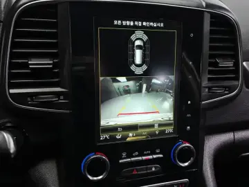 2022 Renault Samsung QM6 с пробегом 51 245 км