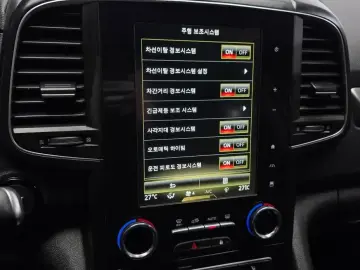 2022 Renault Samsung QM6 с пробегом 51 245 км