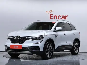 2022 Renault Samsung QM6 с пробегом 84 229 км