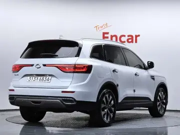 2022 Renault Samsung QM6 с пробегом 84 229 км