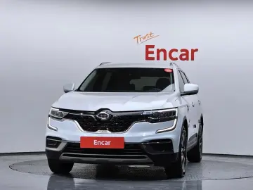2022 Renault Samsung QM6 с пробегом 84 229 км