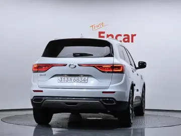 2022 Renault Samsung QM6 с пробегом 84 229 км