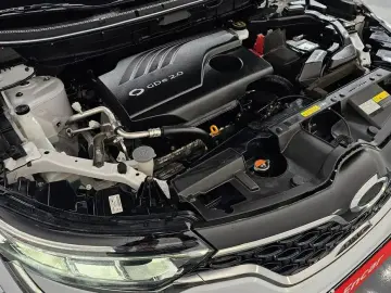 2022 Renault Samsung QM6 с пробегом 84 229 км