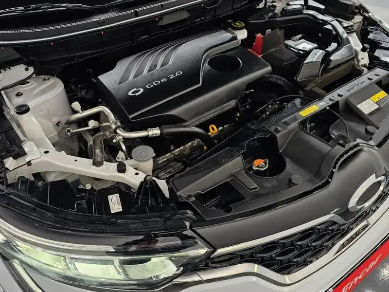 2022 Renault Samsung QM6 с пробегом 84 229 км