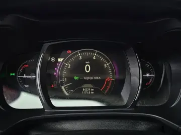2022 Renault Samsung QM6 с пробегом 84 229 км