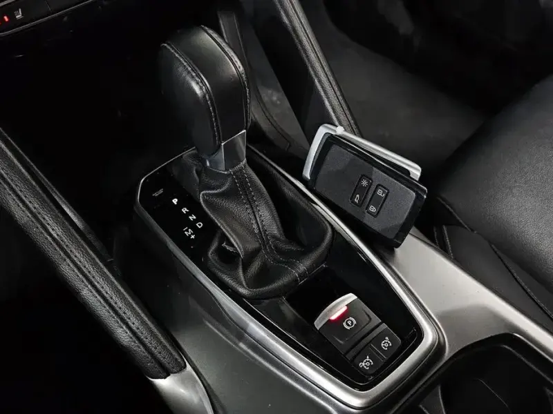 2022 Renault Samsung QM6 с пробегом 84 229 км