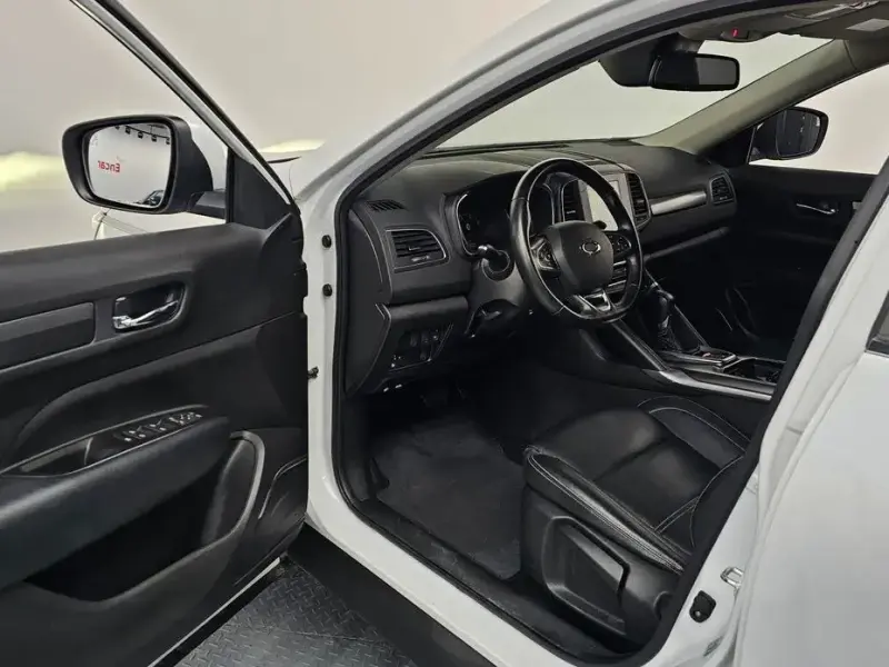 2022 Renault Samsung QM6 с пробегом 84 229 км