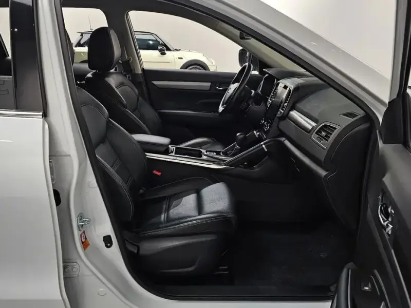 2022 Renault Samsung QM6 с пробегом 84 229 км