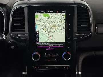2022 Renault Samsung QM6 с пробегом 84 229 км