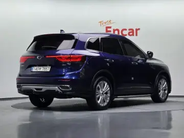 2021 Renault Samsung QM6 с пробегом 30 788 км