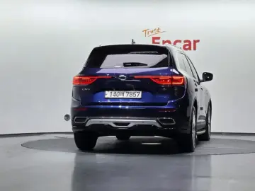 2021 Renault Samsung QM6 с пробегом 30 788 км