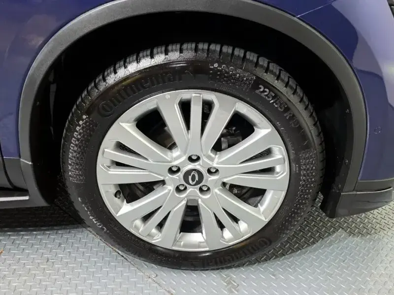 2021 Renault Samsung QM6 с пробегом 30 788 км