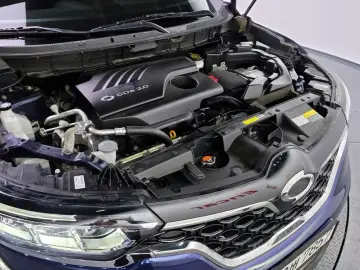2021 Renault Samsung QM6 с пробегом 30 788 км
